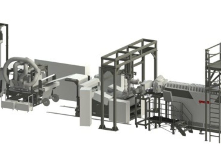 Gneuss develops MRSjump extruder for PET tray-to-tray recycling