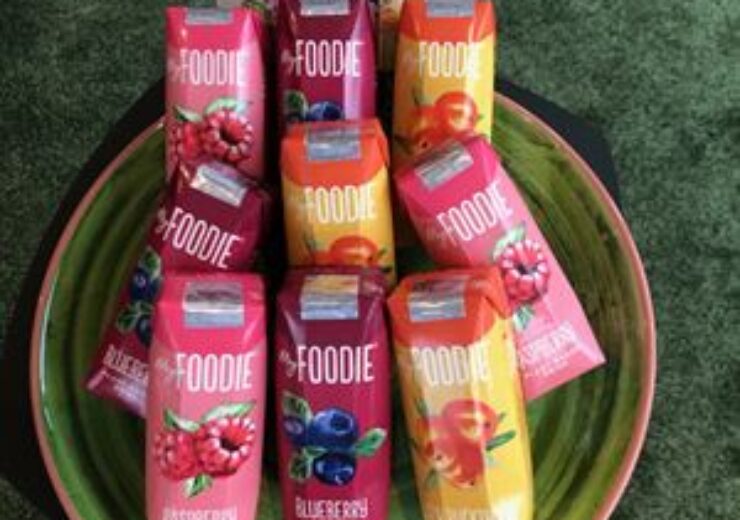 Veg of Lund to launch smoothie in new packaging from Tetra Pak
