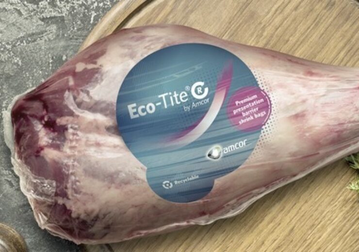 Amcor launches recyclable shrink bag for meat and cheese in Europe