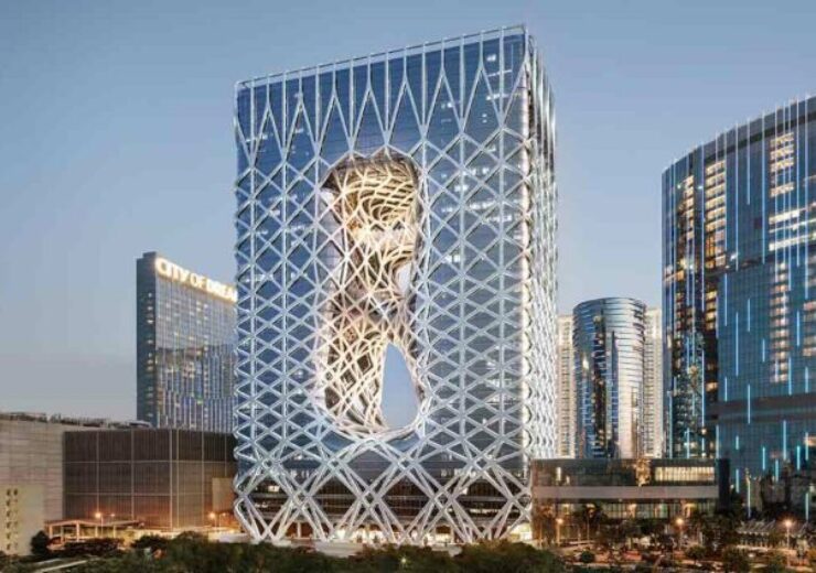 Melco’s installation of Nordaq 2000 Refilling System to save over 14 million plastic bottles per year