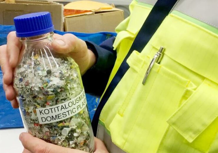 Neste processes first liquefied waste plastic at Finnish refinery