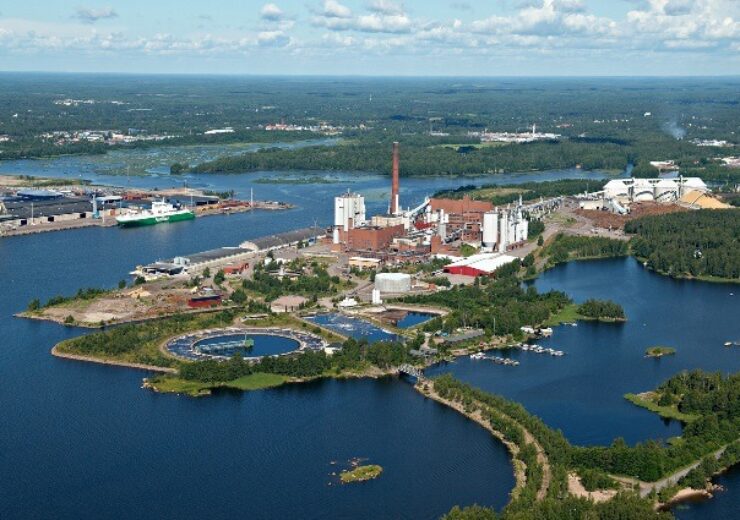 Stora Enso to build new lignin granulation and packing plant in Finland