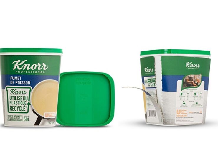 SABIC, Unilever, Greiner Packaging to develop Knorr bouillon powder containers