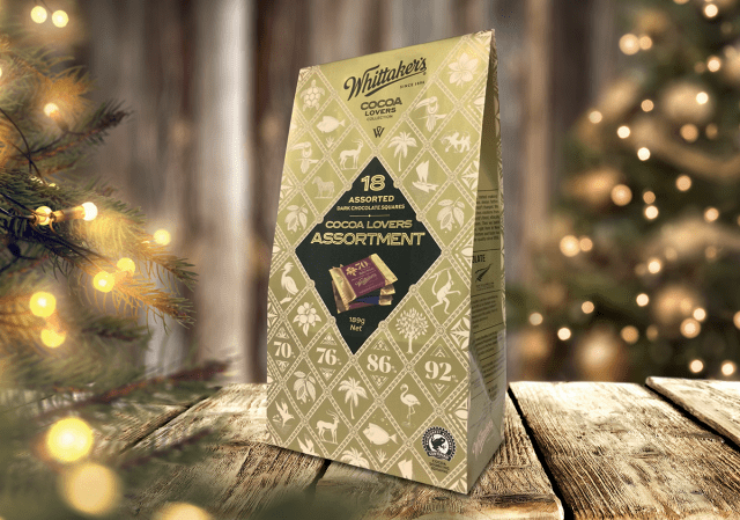 Coveris brings Christmas spirit to famous chocolate brand’s packaging