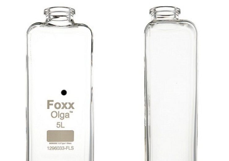 Foxx Life Sciences introduces new bottles in partnership with Borosil