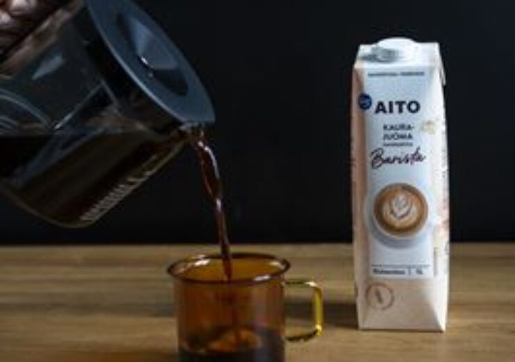 Fazer announces new Aito oat drink packed in plant-based packaging