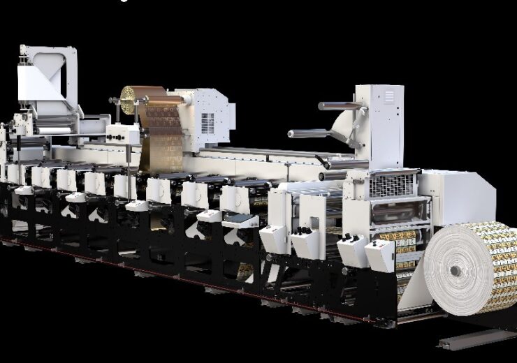 Mark Andy Evolution Series Platform to launch second press
