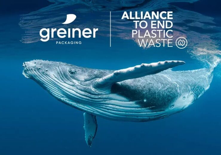 Greiner Packaging joins Alliance to End Plastic Waste for circular economy