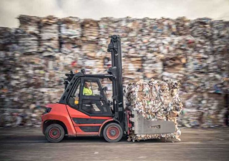 Smurfit Kappa launches new recycling company in Germany