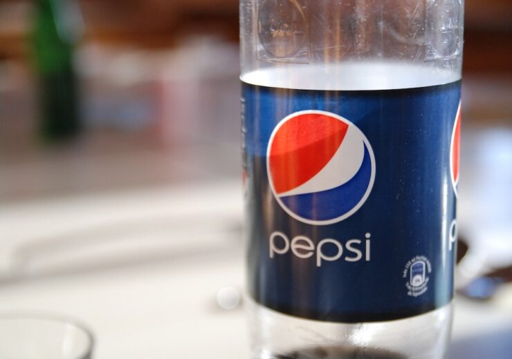 PepsiCo commits to use 100% recycled plastic beverage bottles by 2022