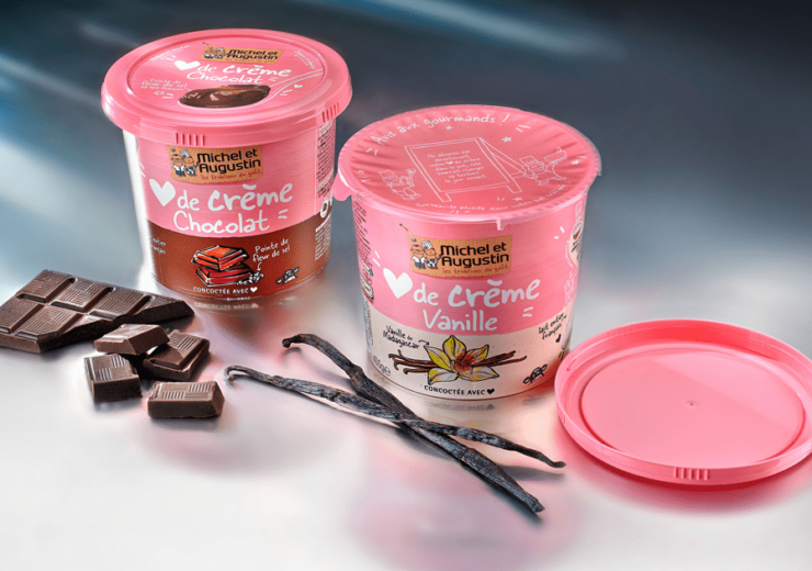 Berry’s Superfos provides SuperLock pot for Michel et Augustin’s dessert creams