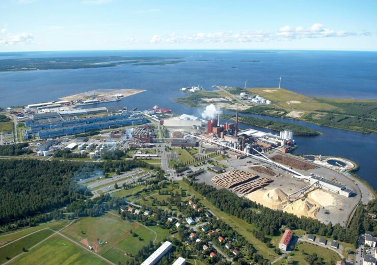 EIB signs €150m loan deal with Finland’s Stora Enso for paper mill conversion