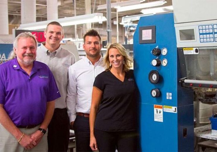 Huston Patterson delivers quality and service with new Koenig & Bauer Rapida 164 eight-colour press