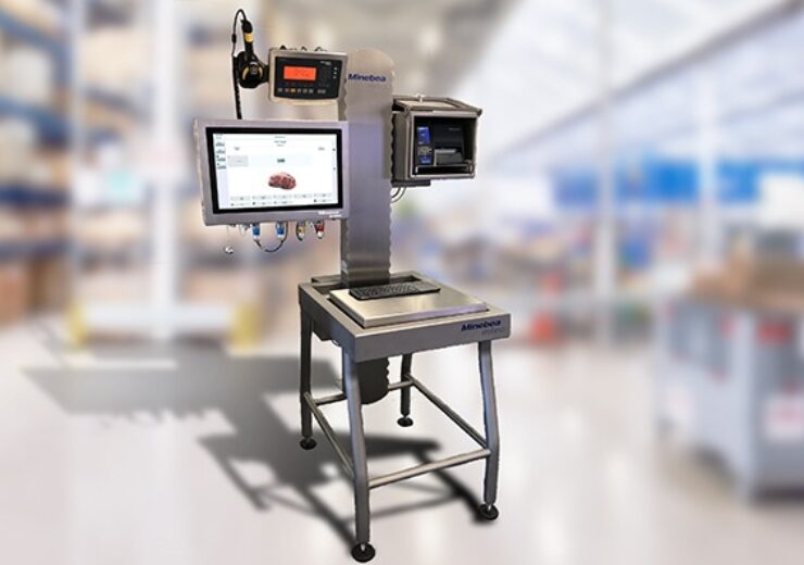 Minebea Intec introduces new WPL–S manual weigh price labeller