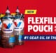 Valvoline introduces new FlexFill gear-oil packaging