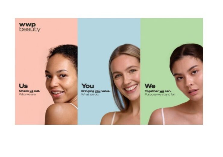 WWP Beauty announces complete rebrand, market and category expansion