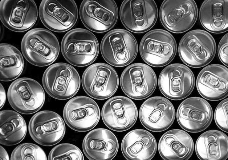 Crown to construct new beverage can facility in Virginia, US