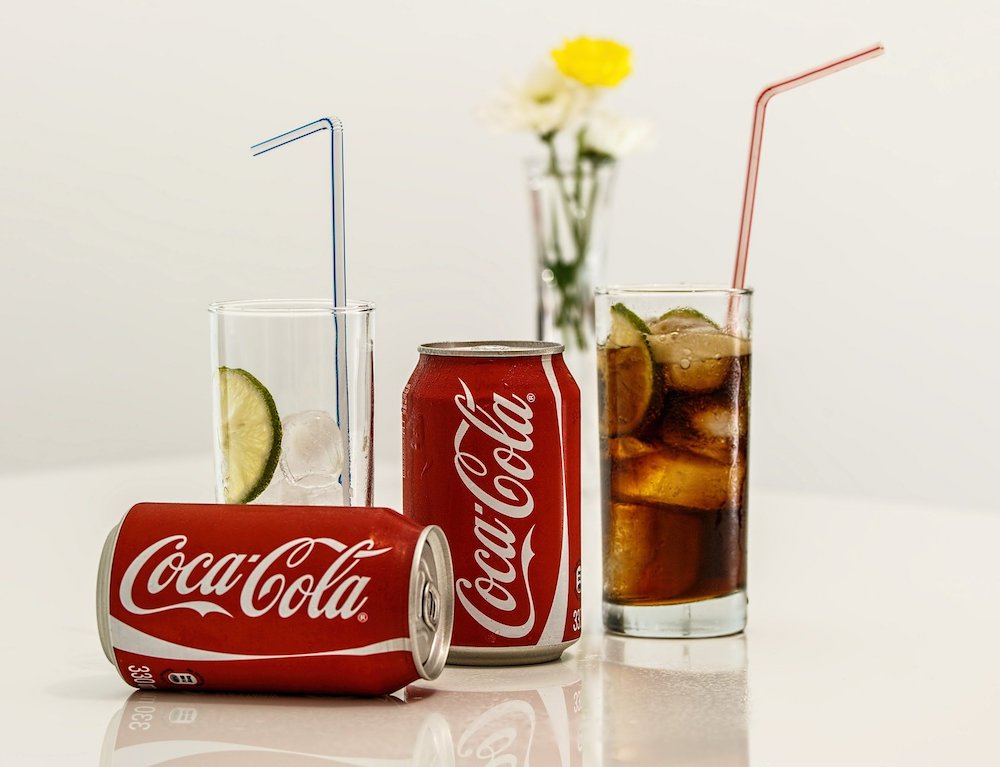 Coca-Cola replaces its front-of-pack logo as part of its ‘Open To Better’ campaign