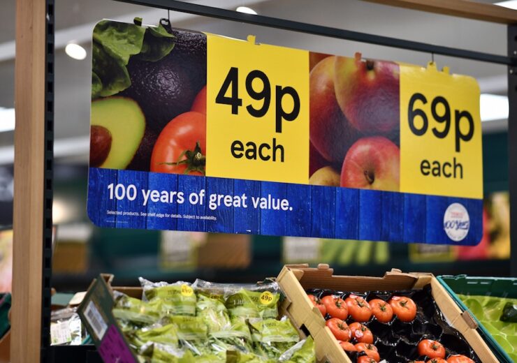UK retailer Tesco removes one billion pieces of plastic packaging in 2020