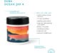 Sana Packaging unveils 100% reclaimed ocean plastic jars for cannabis industry