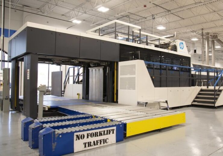 CompanyBox purchases new HP PageWide C500 press