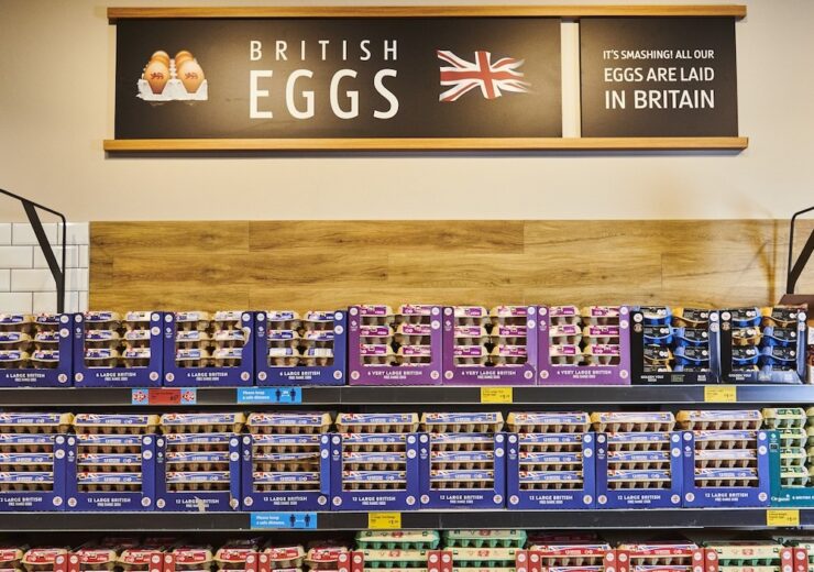 Aldi to remove plastic packaging from its entire egg range
