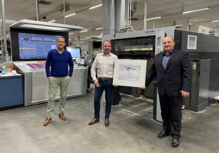 Heidelberg further expands volume-based contract business with Prinect software