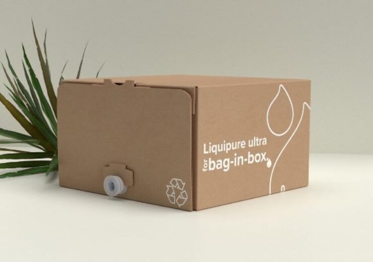 Liquibox introduces new Liquipure ultra bag-in-box bag solution