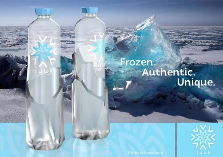 Sidel presents new rPET water bottle concept inspired by Greenland