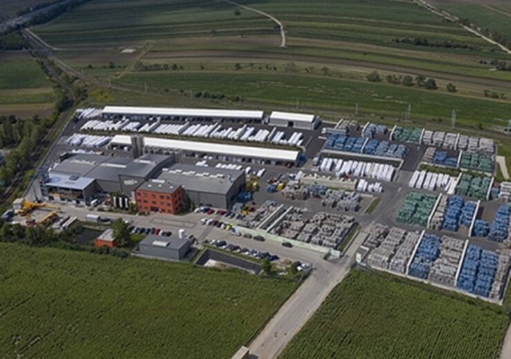 Austria’s PET to PET Recycling Österreich installs new Starlinger recycling line