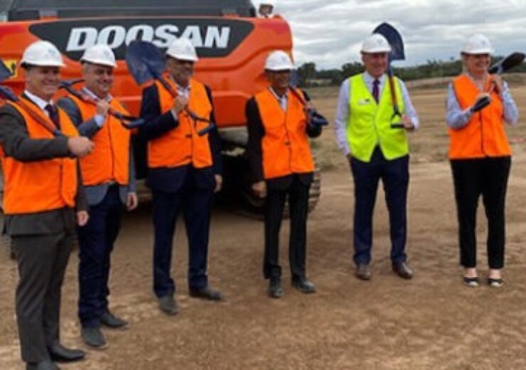 Pact, Cleanaway, Asahi Beverages begin construction of PET recycling facility in Australia