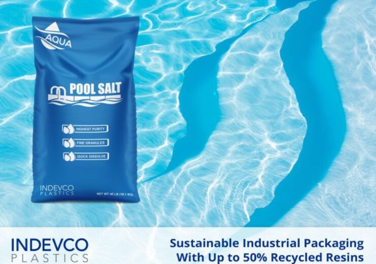 Pool salt