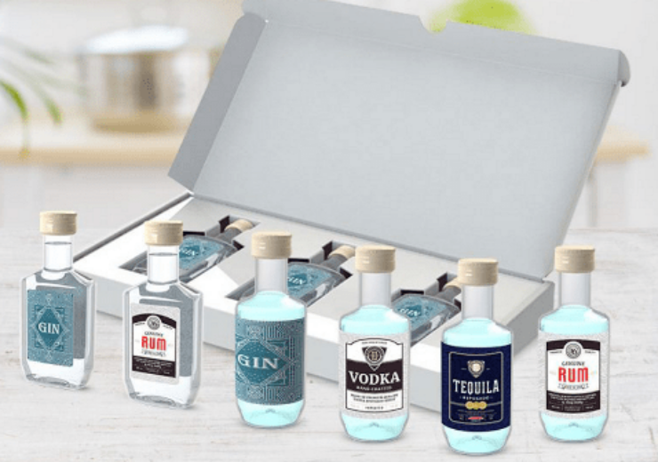 Berry M&H launches new lightweight spirit bottle for e-commerce market