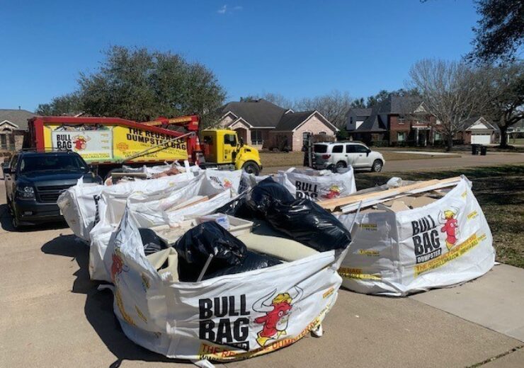 BullBag Dumpster Bag deploys more of its team to help Houston