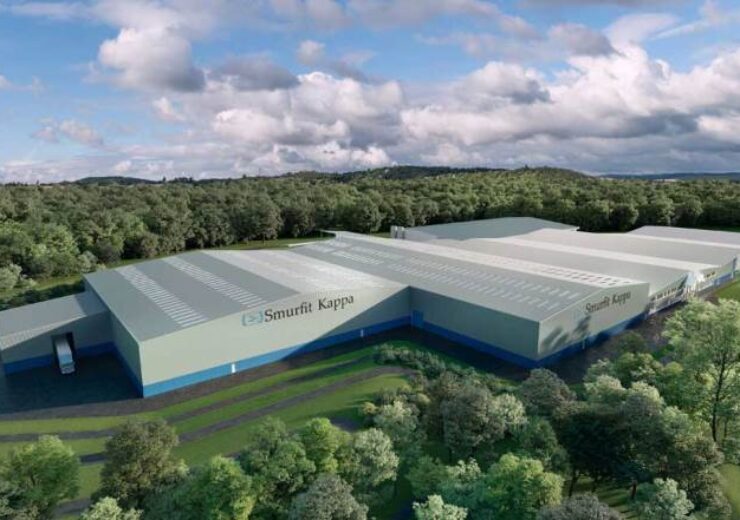 Smurfit Kappa to invest €40m to expand box factory in UK