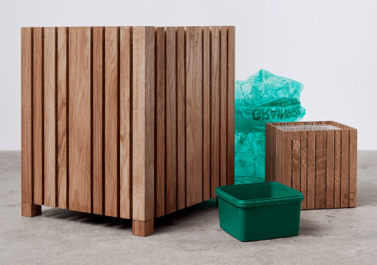 PCR Container from Berry Superfos supports sustainable design