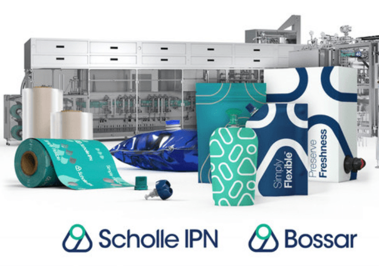 Scholle IPN wraps up acquisition of flexible packaging equipment firm Bossar