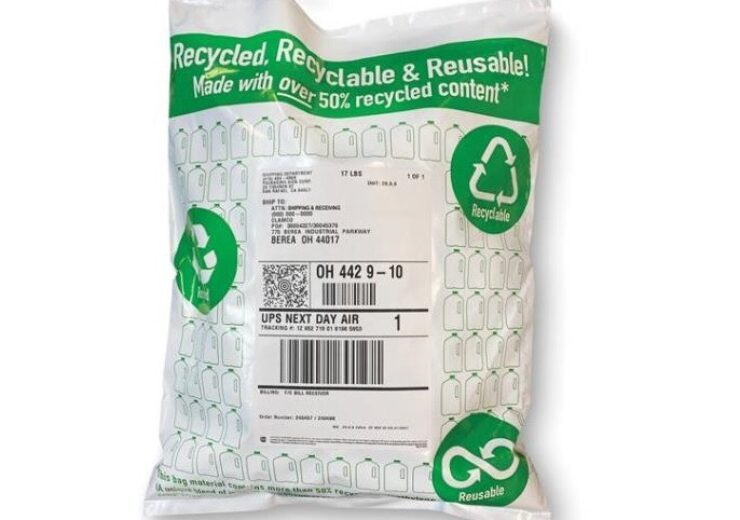 PAC Machinery launches new Recylene bag material