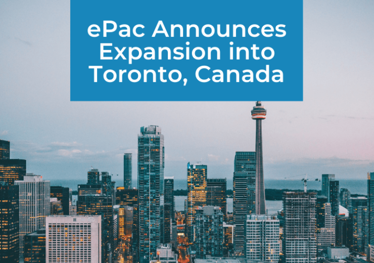 ePac Flexible Packaging expands into Toronto