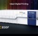 Screen to introduce Truepress PAC830F inkjet digital press in Europe