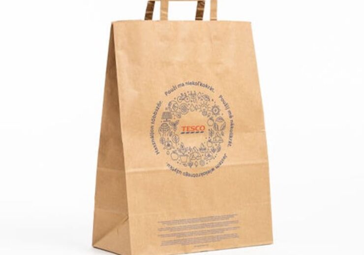 Mondi, Tesco partner to create recyclable shopping bag