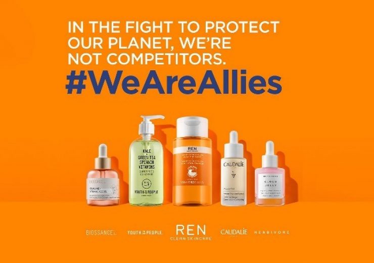 REN Clean Skincare launches industry first initiative to reduce cosmetics packaging waste