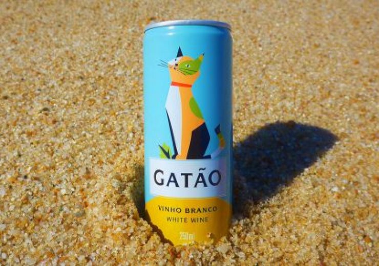 Ardagh provides aluminium can for Gatão’s Vinho Branco white wine