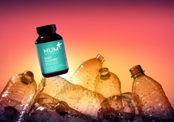 HUM Nutrition Announces Large-scale Sustainability Initiative: First Supplement Brand To Transition To 100% Ocean Bound Plastic