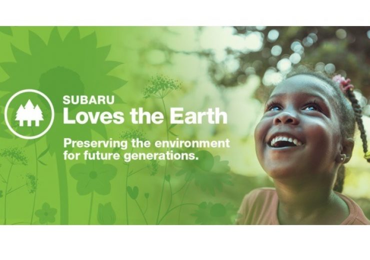 Subaru Of America celebrates recycling five million pieces of waste by renewing its partnership with TerraCycle