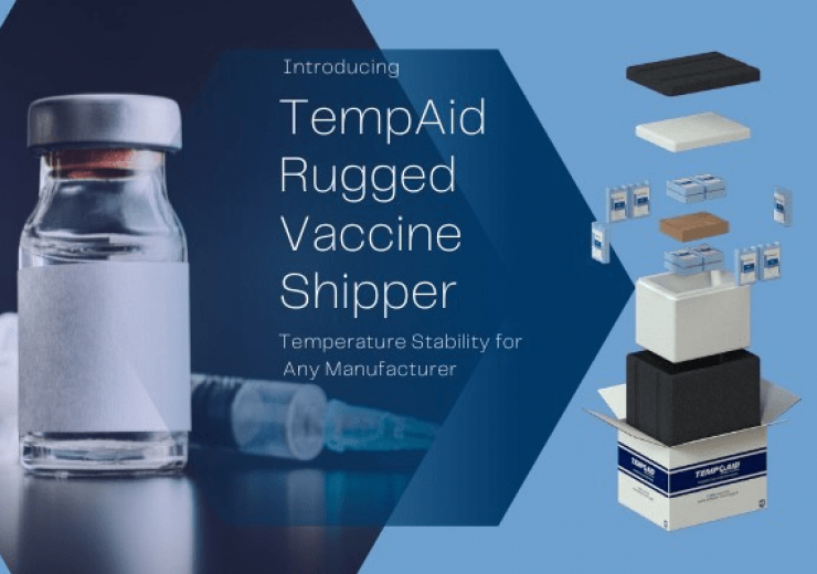 Public Health Agency of Canada to use TempAid vaccine shipper for Covid-19 vaccine