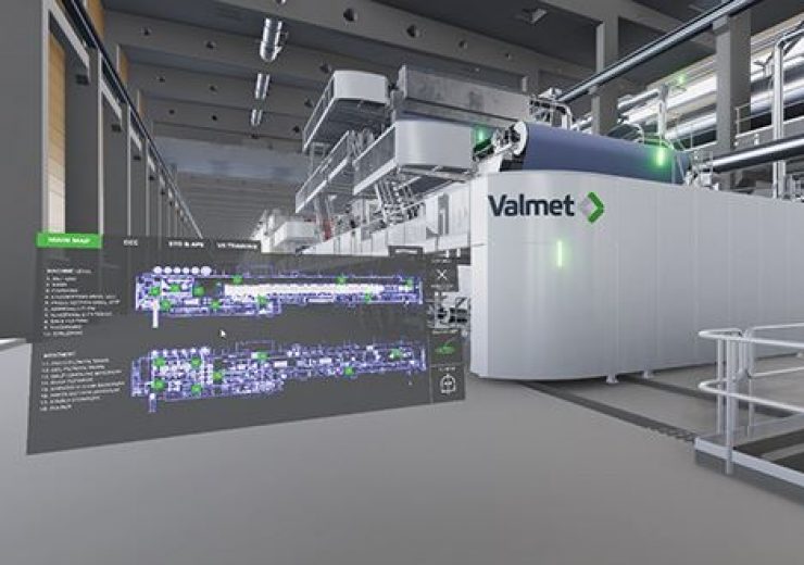 Valmet-supplied world’s first virtual paper mill to train Mondi’s personnel prior to start-up