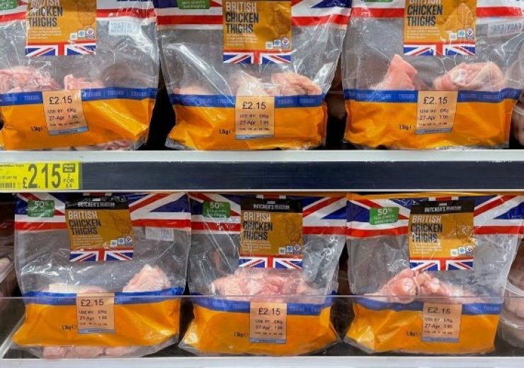 Asda introduces new sustainable pouch packaging for chicken products