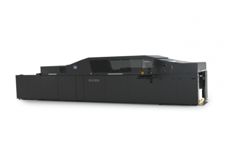 LPI introduces innovative digital enhancement press to North American market