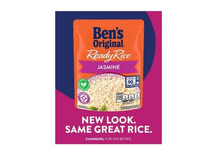 Mars Food unveils new packaging for Ben’s Original products